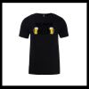 Mens Fitted Cotton Tee Thumbnail